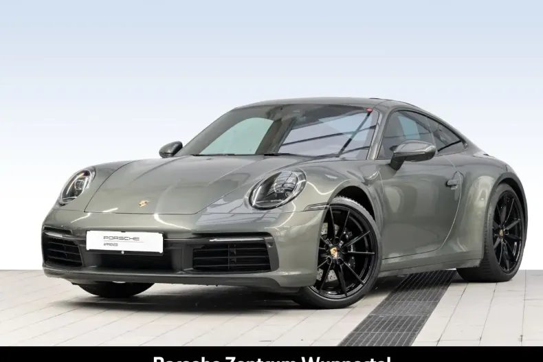 Porsche 992 din 2024 cu 25.453 km - oferta POR169563 - foto 1