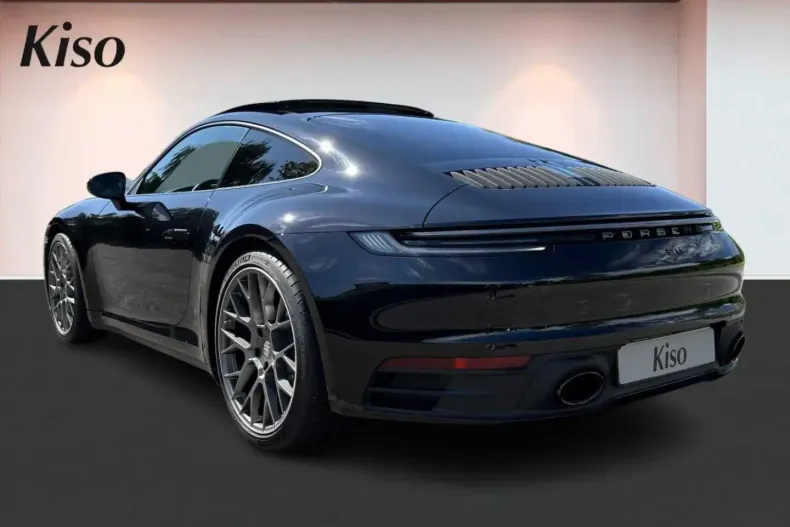Porsche 992 din 2023 cu 3.500 km - oferta POR169564 - foto 3