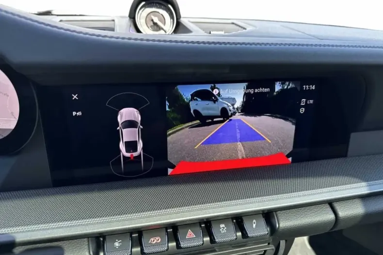 Porsche 992 din 2023 cu 3.500 km - oferta POR169564 - foto 9