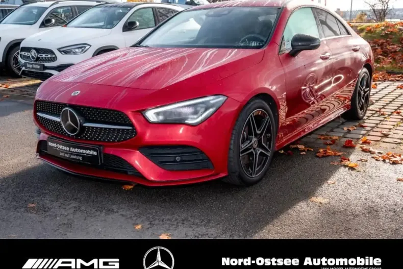 Mercedes-Benz CLA 220 din 2022 cu 88.464 km - oferta MER169566 - foto 1