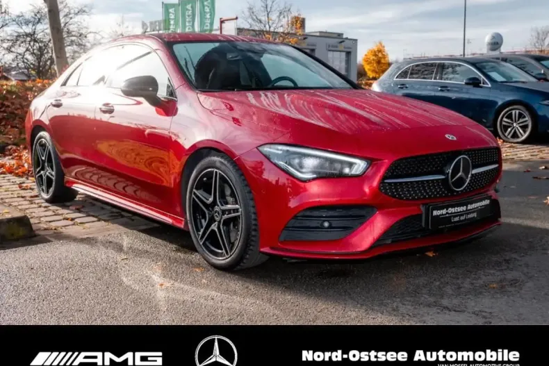 Mercedes-Benz CLA 220 din 2022 cu 88.464 km - oferta MER169566 - foto 3