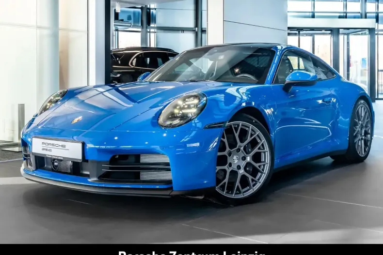 Porsche 992 din 2024 cu 7.255 km - oferta POR169567 - foto 1