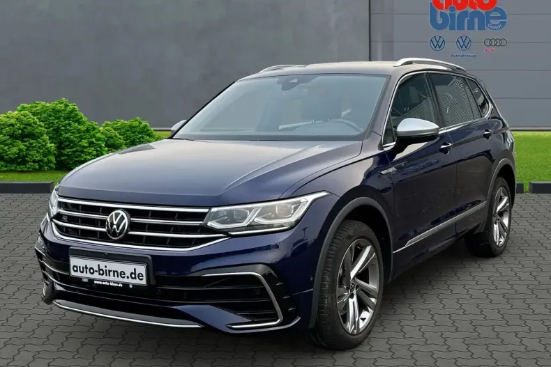 Volkswagen Tiguan Allspace din 2022 cu 79.729 km - oferta VOL169573 - foto 1
