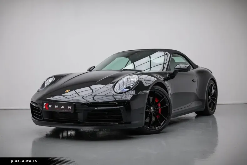 Porsche 992 din 2022 cu 33.508 km - oferta POR169574 - foto 2