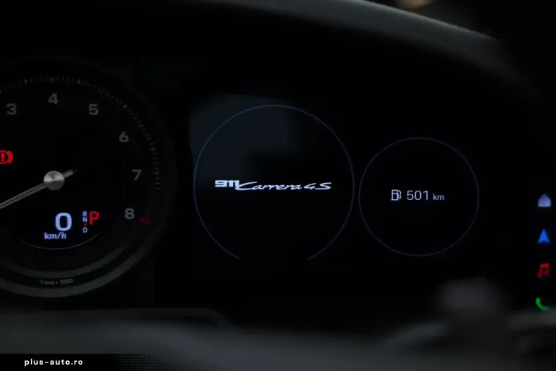 Porsche 992 din 2022 cu 33.508 km - oferta POR169574 - foto 18