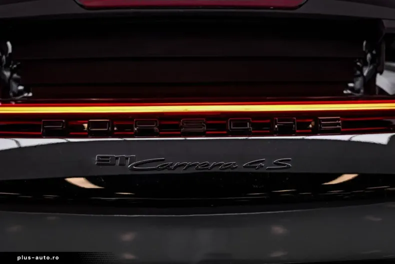 Porsche 992 din 2022 cu 33.508 km - oferta POR169574 - foto 38