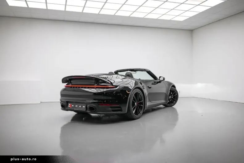 Porsche 992 din 2022 cu 33.508 km - oferta POR169574 - foto 44