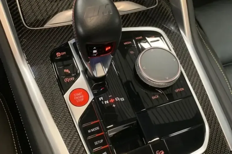 BMW X6 M din 2024 cu 12.335 km - oferta BMW169575 - foto 13