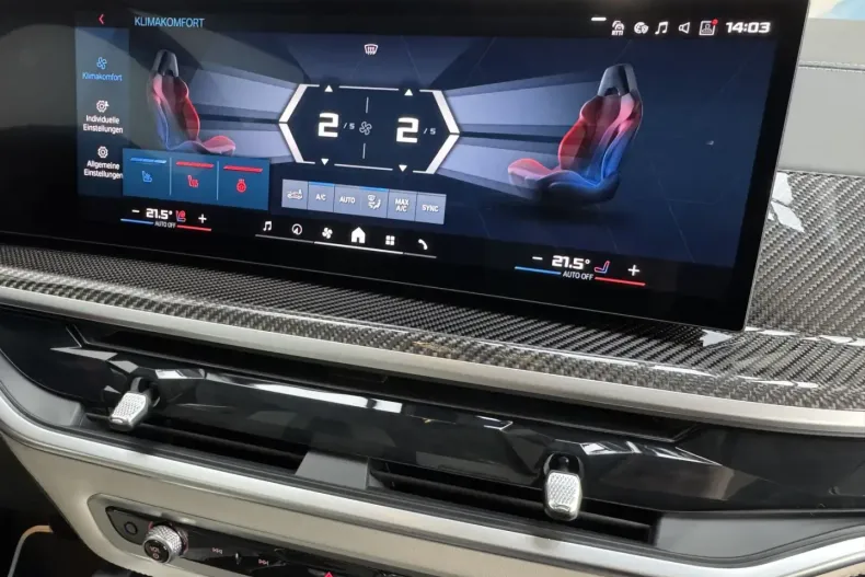 BMW X6 M din 2025 cu 4.635 km - oferta BMW169578 - foto 36