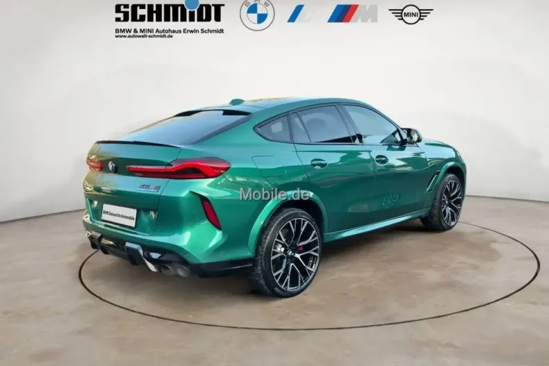 BMW X6 M din 2025 cu 9.995 km - oferta BMW169579 - foto 6