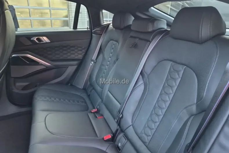 BMW X6 M din 2025 cu 9.995 km - oferta BMW169579 - foto 17