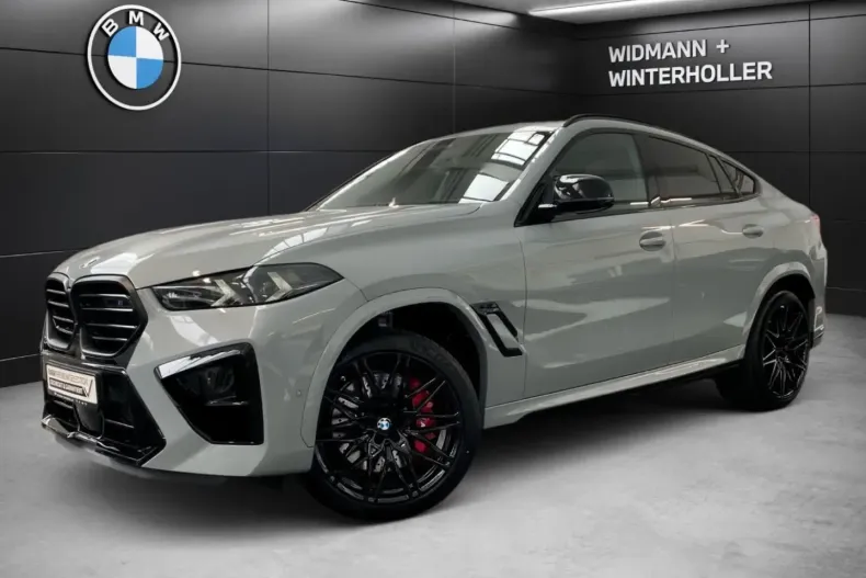 BMW X6 M din 2025 cu 7.800 km - oferta BMW169580 - foto 1