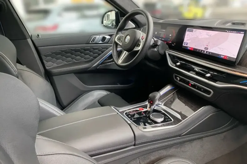 BMW X6 M din 2025 cu 7.800 km - oferta BMW169580 - foto 4