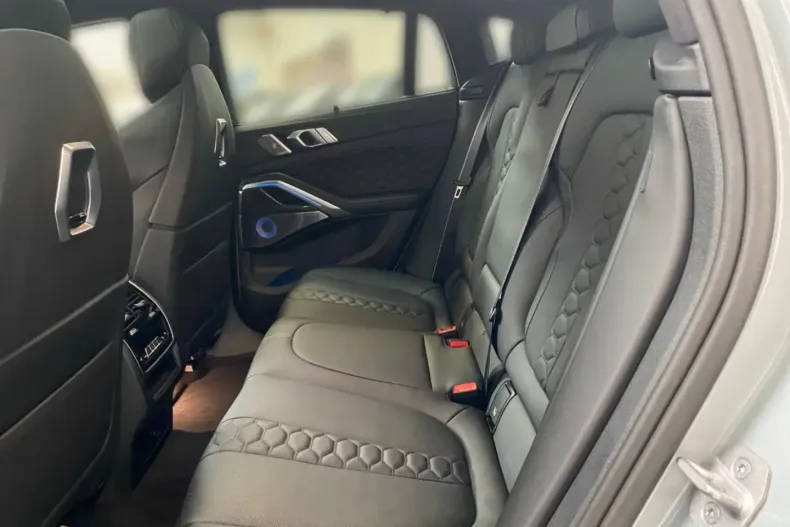 BMW X6 M din 2025 cu 7.800 km - oferta BMW169580 - foto 11