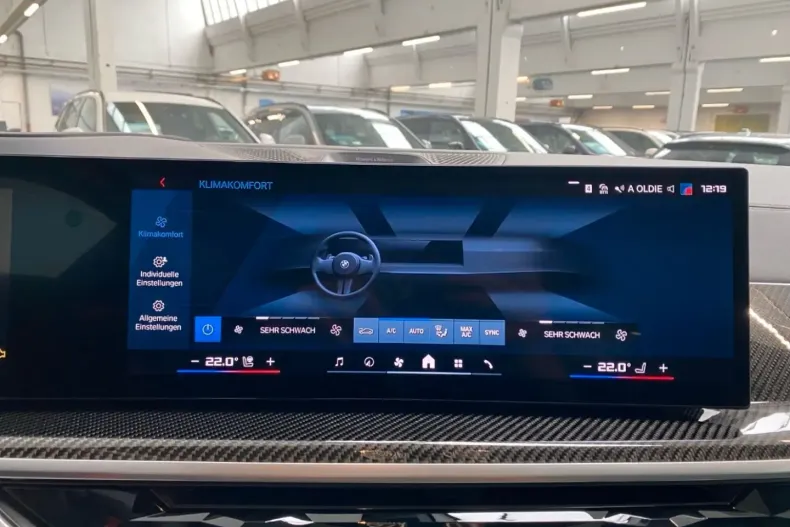 BMW X6 M din 2025 cu 7.800 km - oferta BMW169580 - foto 13