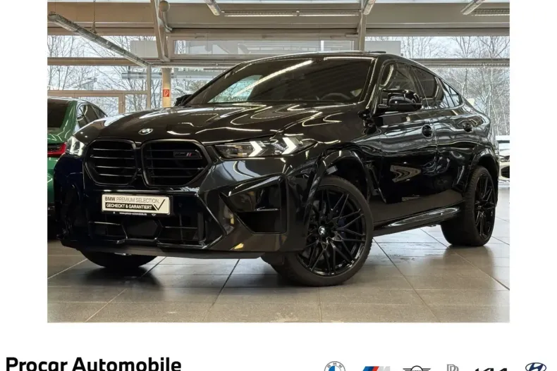 BMW X6 M din 2023 cu 31.171 km - oferta BMW169581 - foto 1