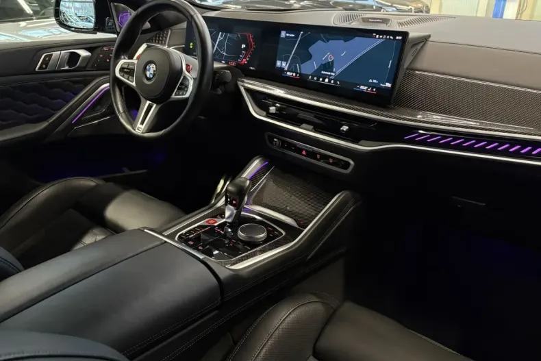 BMW X6 M din 2023 cu 31.171 km - oferta BMW169581 - foto 7