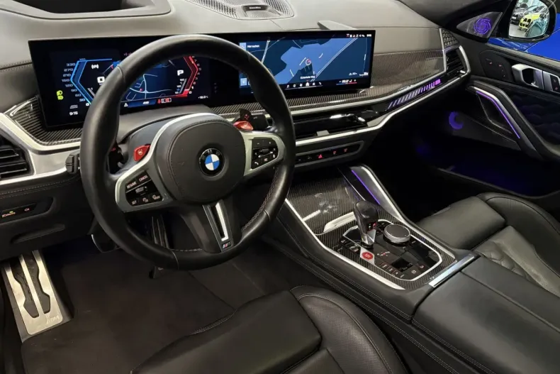 BMW X6 M din 2023 cu 31.171 km - oferta BMW169581 - foto 8