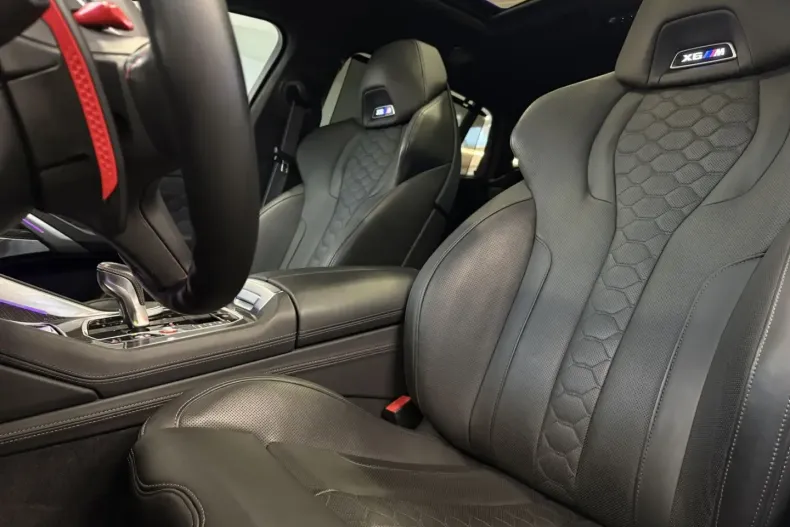 BMW X6 M din 2023 cu 31.171 km - oferta BMW169581 - foto 9