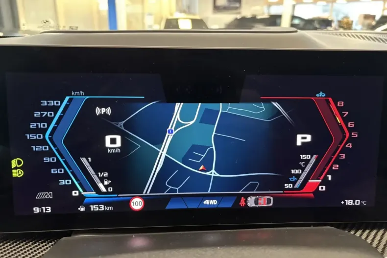 BMW X6 M din 2023 cu 31.171 km - oferta BMW169581 - foto 13