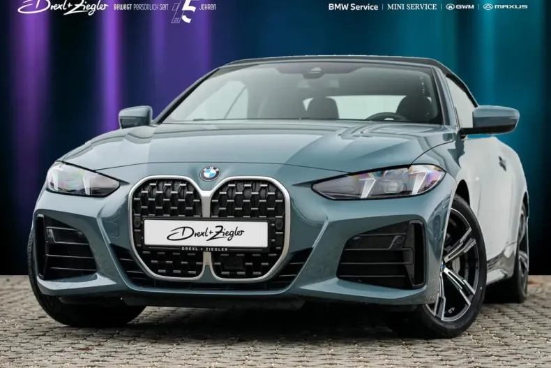 BMW 430 din 2025 cu 15.390 km - oferta BMW169583 - foto 1