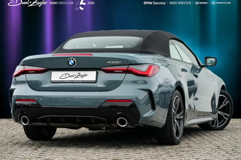 BMW 430 din 2025 cu 15.390 km - oferta BMW169583 - foto 2