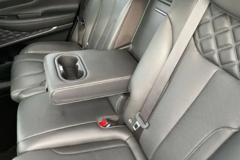 Hyundai SANTA FE din 2022 cu 90.256 km - oferta HYU169584 - foto 10