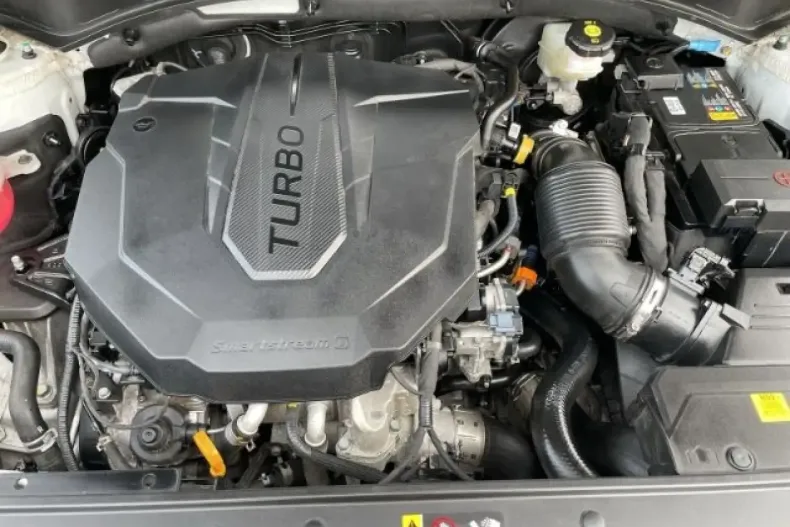 Hyundai SANTA FE din 2022 cu 90.256 km - oferta HYU169584 - foto 12