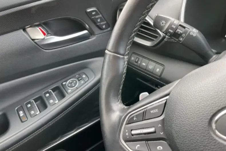 Hyundai SANTA FE din 2022 cu 90.256 km - oferta HYU169584 - foto 17