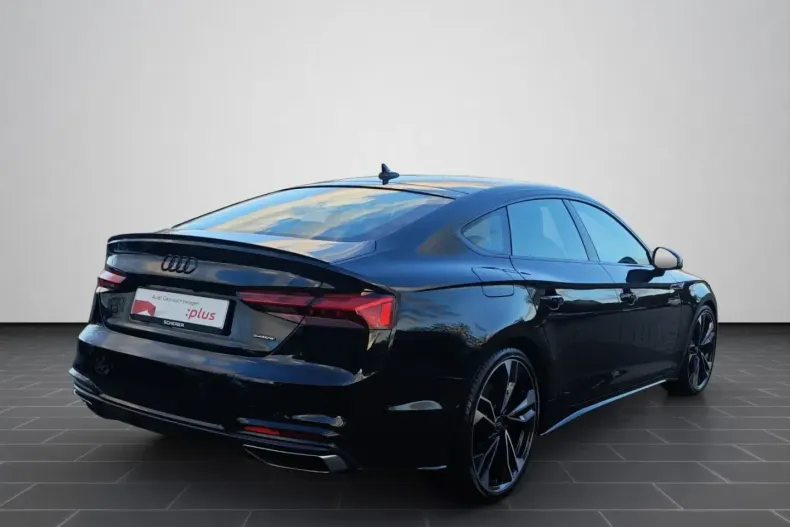 Audi A5 din 2022 cu 99.700 km - oferta AUD169585 - foto 2