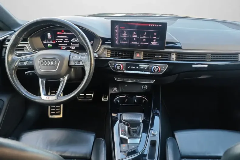 Audi A5 din 2022 cu 99.700 km - oferta AUD169585 - foto 3