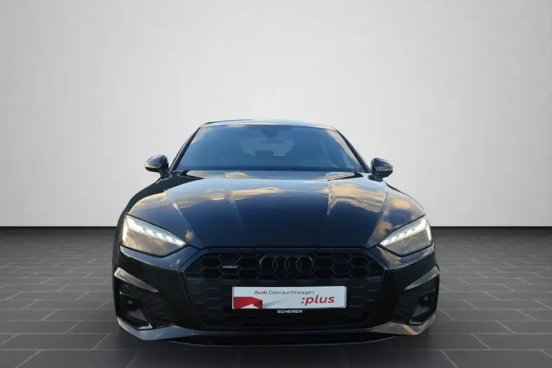 Audi A5 din 2022 cu 99.700 km - oferta AUD169585 - foto 4