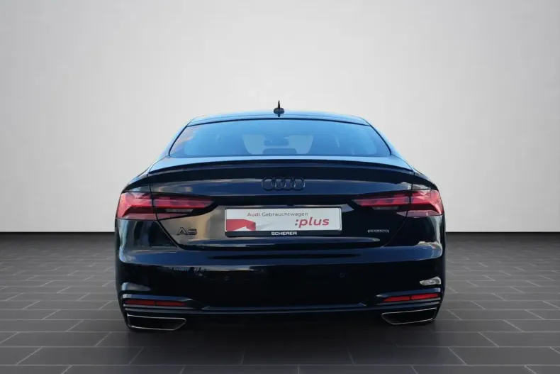 Audi A5 din 2022 cu 99.700 km - oferta AUD169585 - foto 5