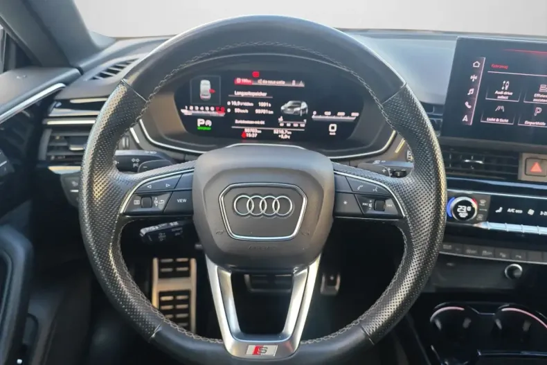 Audi A5 din 2022 cu 99.700 km - oferta AUD169585 - foto 8