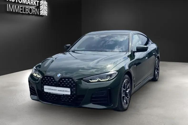 BMW 420 Gran Coupé din 2024 cu 49.980 km - oferta BMW169586 - foto 2