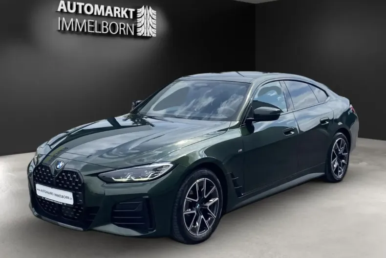 BMW 420 Gran Coupé din 2024 cu 49.980 km - oferta BMW169586 - foto 4