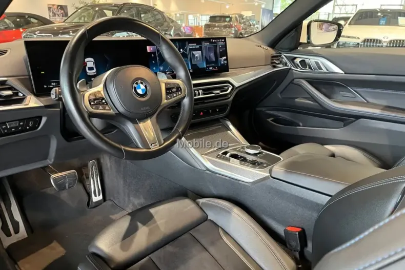 BMW 430 din 2023 cu 51.965 km - oferta BMW169588 - foto 11