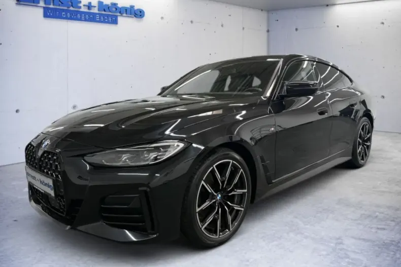 BMW 420 Gran Coupé din 2023 cu 32.300 km - oferta BMW169589 - foto 2