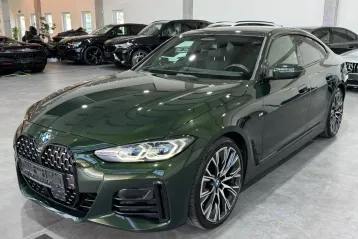 BMW 420 Gran Coupé din 2024 - oferta BMW169590