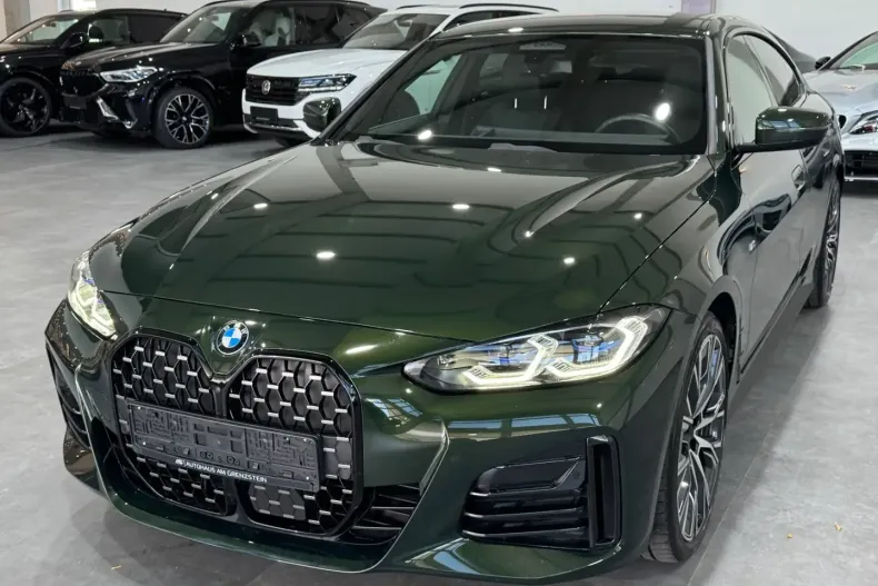 BMW 420 Gran Coupé din 2024 cu 45.671 km - oferta BMW169590 - foto 2