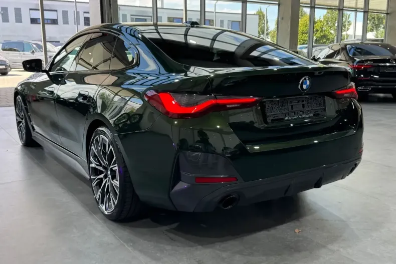 BMW 420 Gran Coupé din 2024 cu 45.671 km - oferta BMW169590 - foto 9