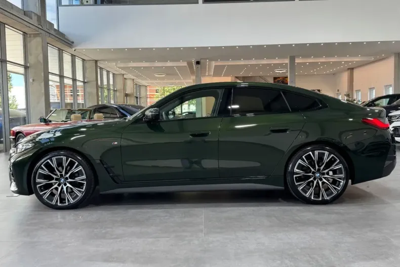 BMW 420 Gran Coupé din 2024 cu 45.671 km - oferta BMW169590 - foto 11