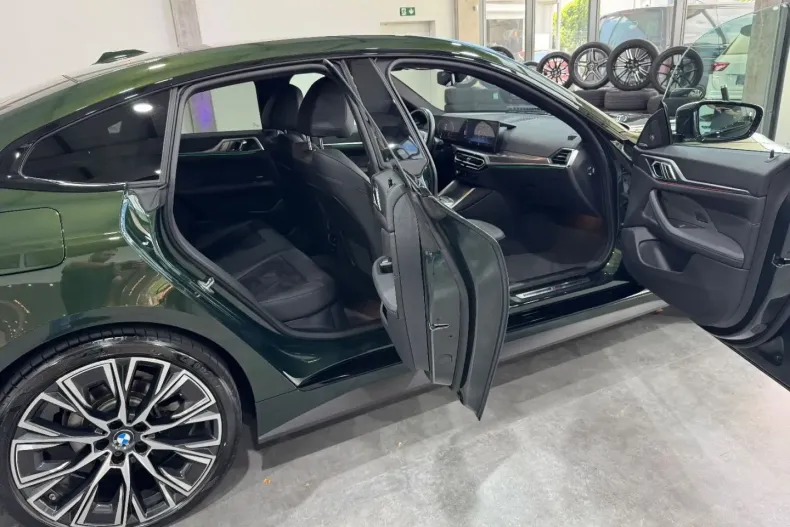 BMW 420 Gran Coupé din 2024 cu 45.671 km - oferta BMW169590 - foto 19