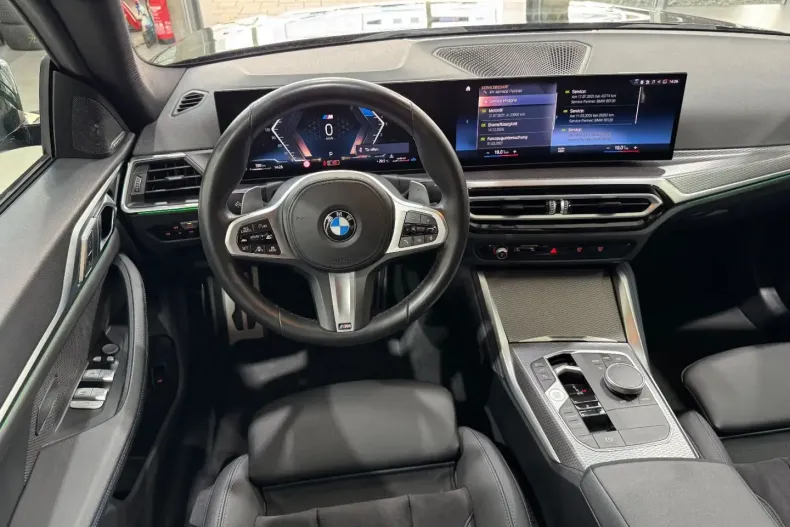 BMW 420 Gran Coupé din 2024 cu 45.671 km - oferta BMW169590 - foto 24