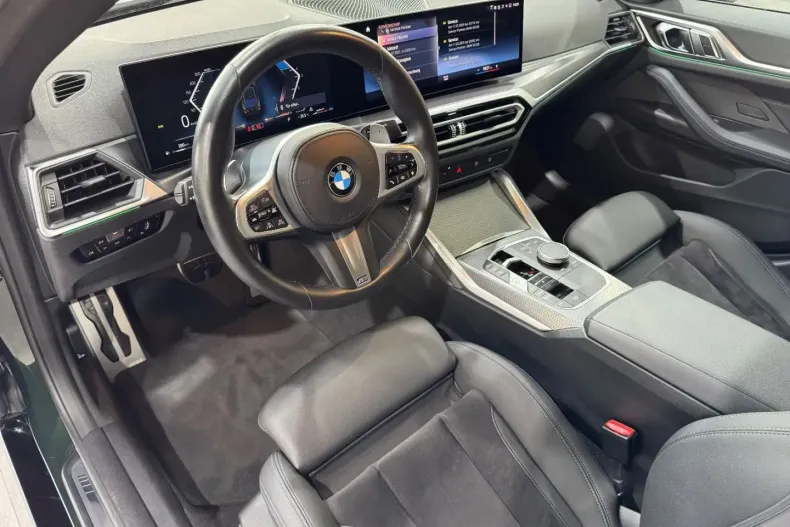 BMW 420 Gran Coupé din 2024 cu 45.671 km - oferta BMW169590 - foto 25