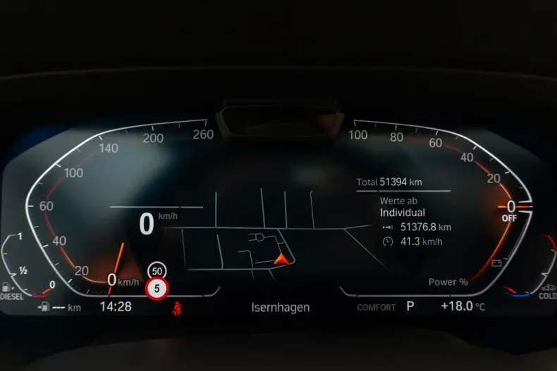 BMW X5 din 2022 cu 51.394 km - oferta BMW169594 - foto 42