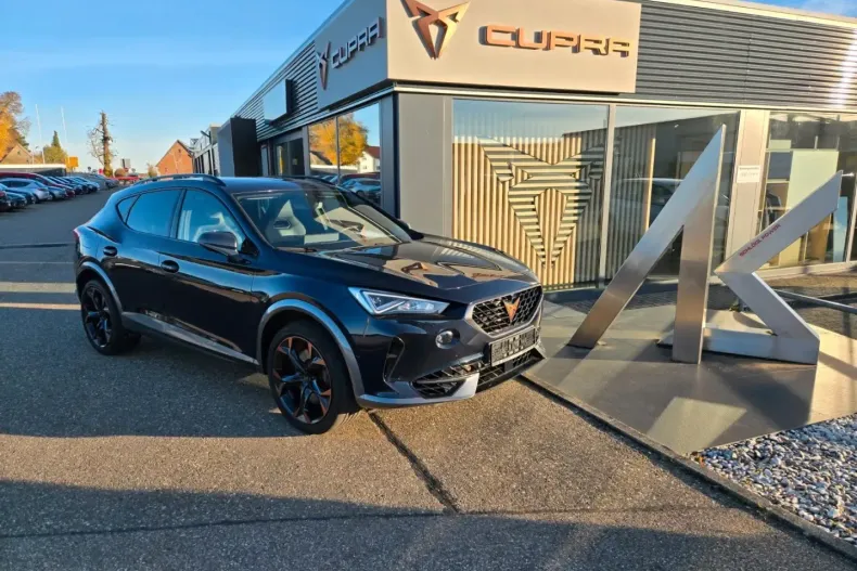 Cupra Formentor din 2022 cu 80.100 km - oferta CUP169596 - foto 3