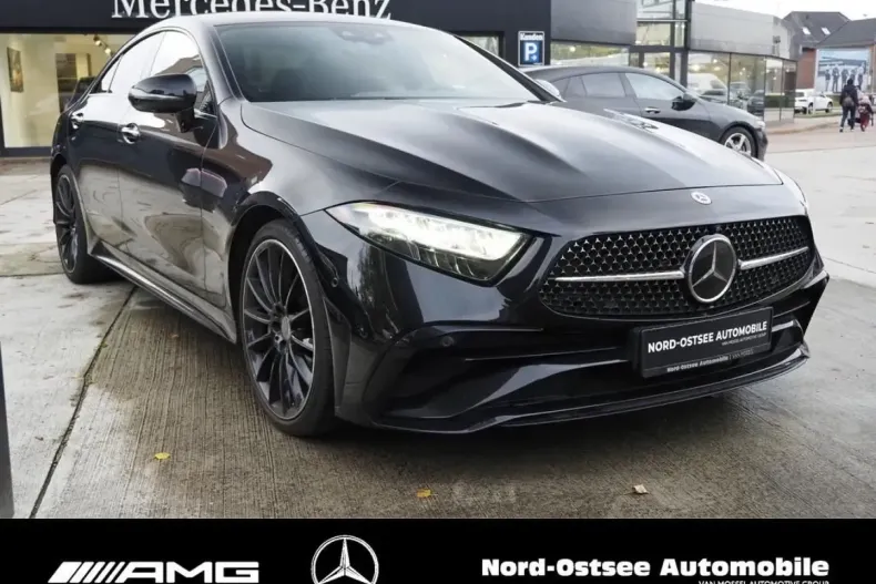 Mercedes-Benz CLS 450 din 2023 cu 38.079 km - oferta MER169597 - foto 1