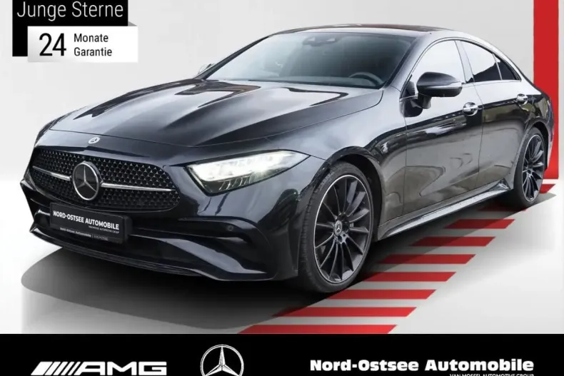 Mercedes-Benz CLS 450 din 2023 cu 38.079 km - oferta MER169597 - foto 2
