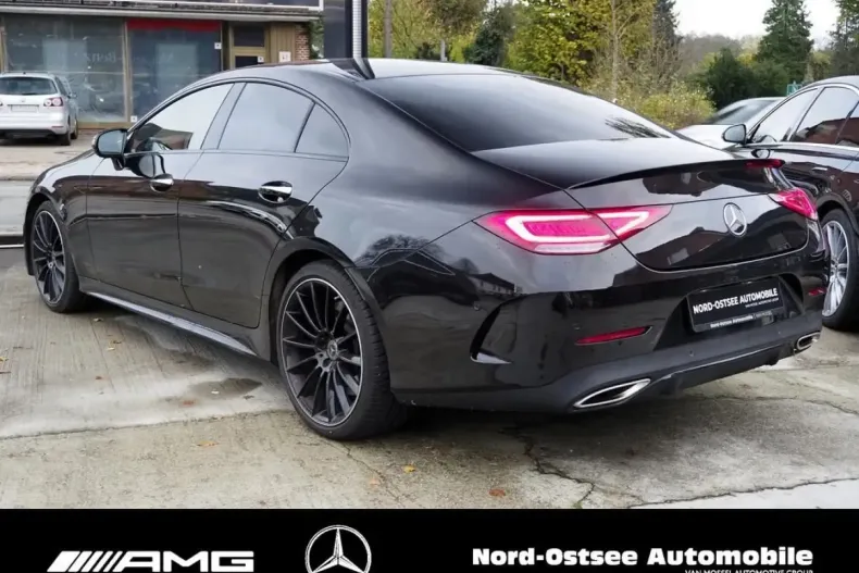Mercedes-Benz CLS 450 din 2023 cu 38.079 km - oferta MER169597 - foto 4